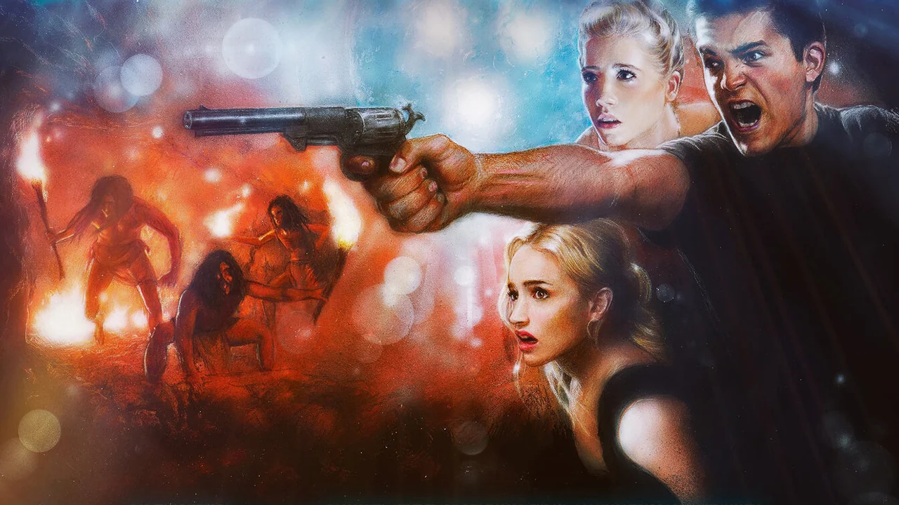Фильм Ловушка времени (2017)