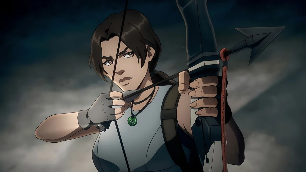 Мультсериал Tomb Raider: Легенда Лары Крофт (1-2 сезон)