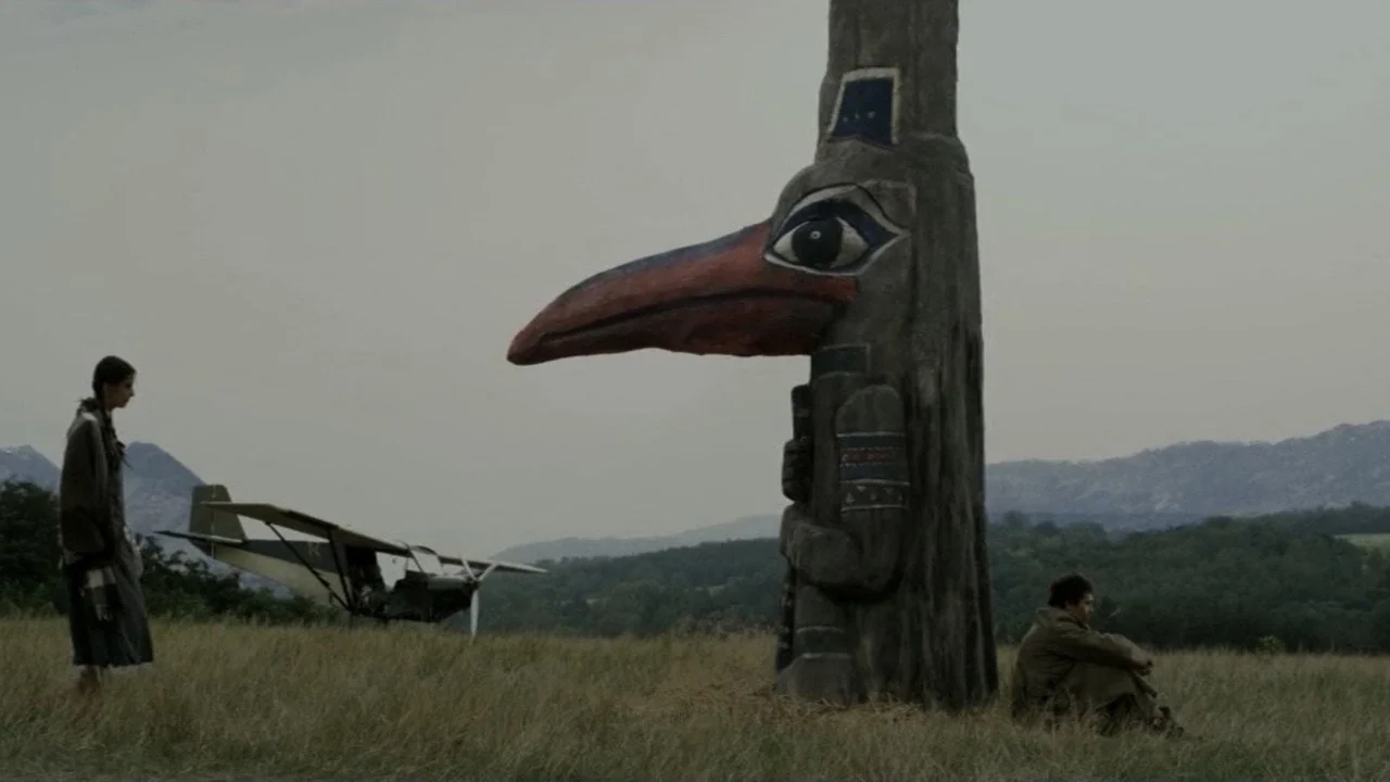 Фильм Тот, кто прошел сквозь огонь (2011)