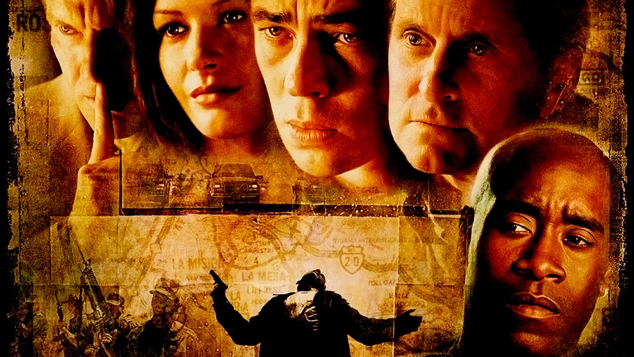 Фильм Траффик (2000)
