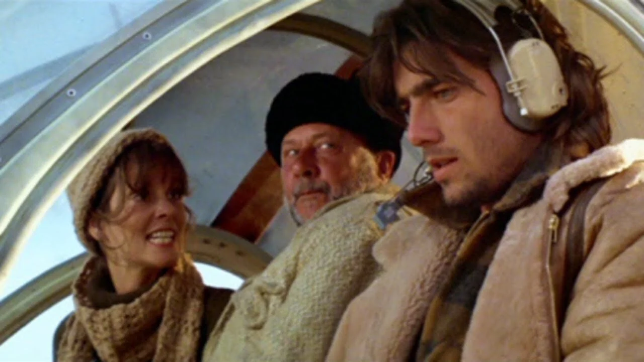 Фильм К сокровищам авиакатастрофы (1981)