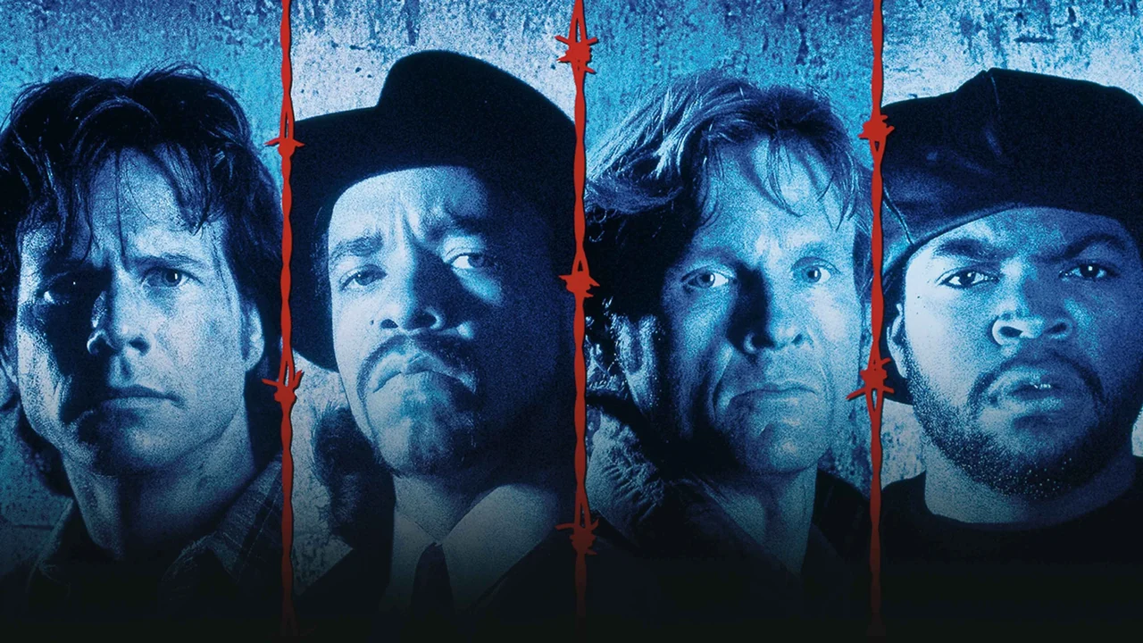 Фильм Нарушение территории (1992)