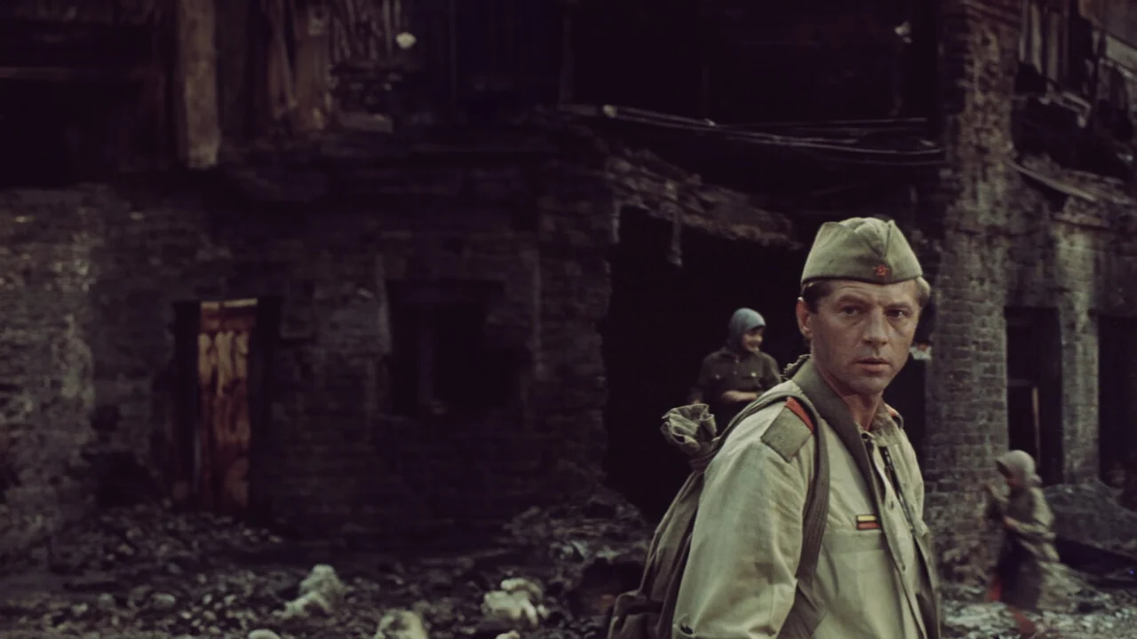 Фильм Тревоги первых птиц (1985)