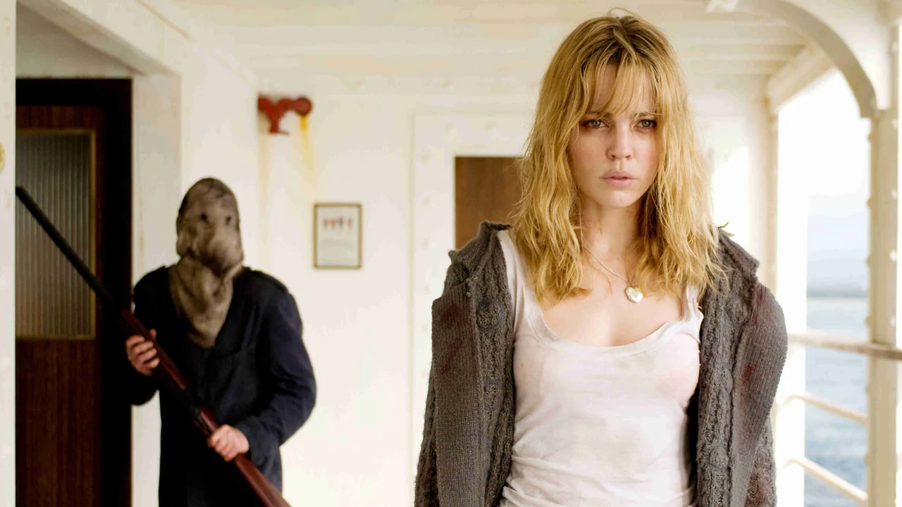 Фильм Треугольник (2009)
