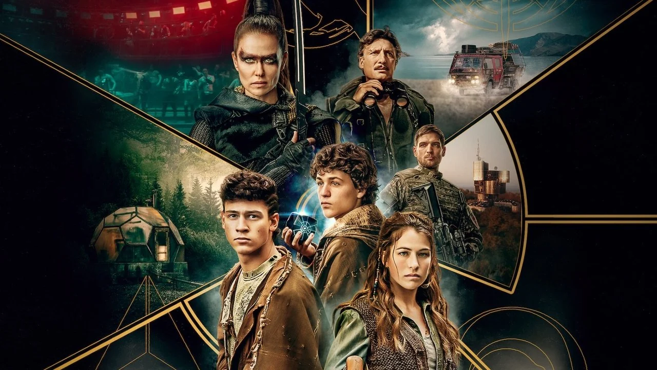 Сериал Племена Европы (1 сезон)