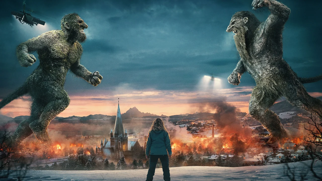Фильм Тролль 2 (2025)