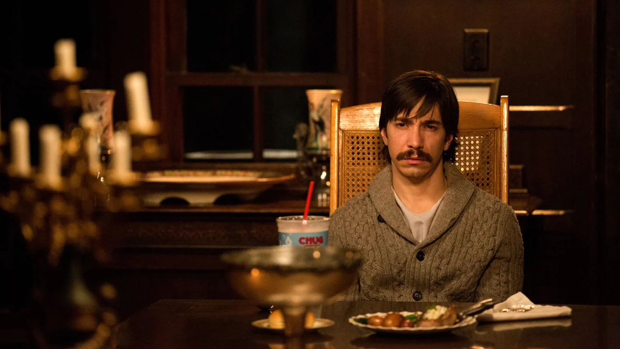 Фильм Бивень (2014)