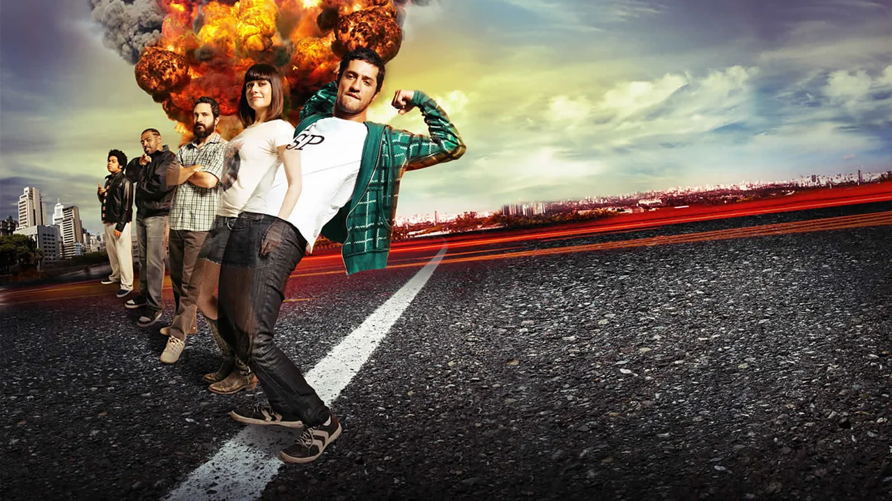 Фильм 2 зайца (2012)
