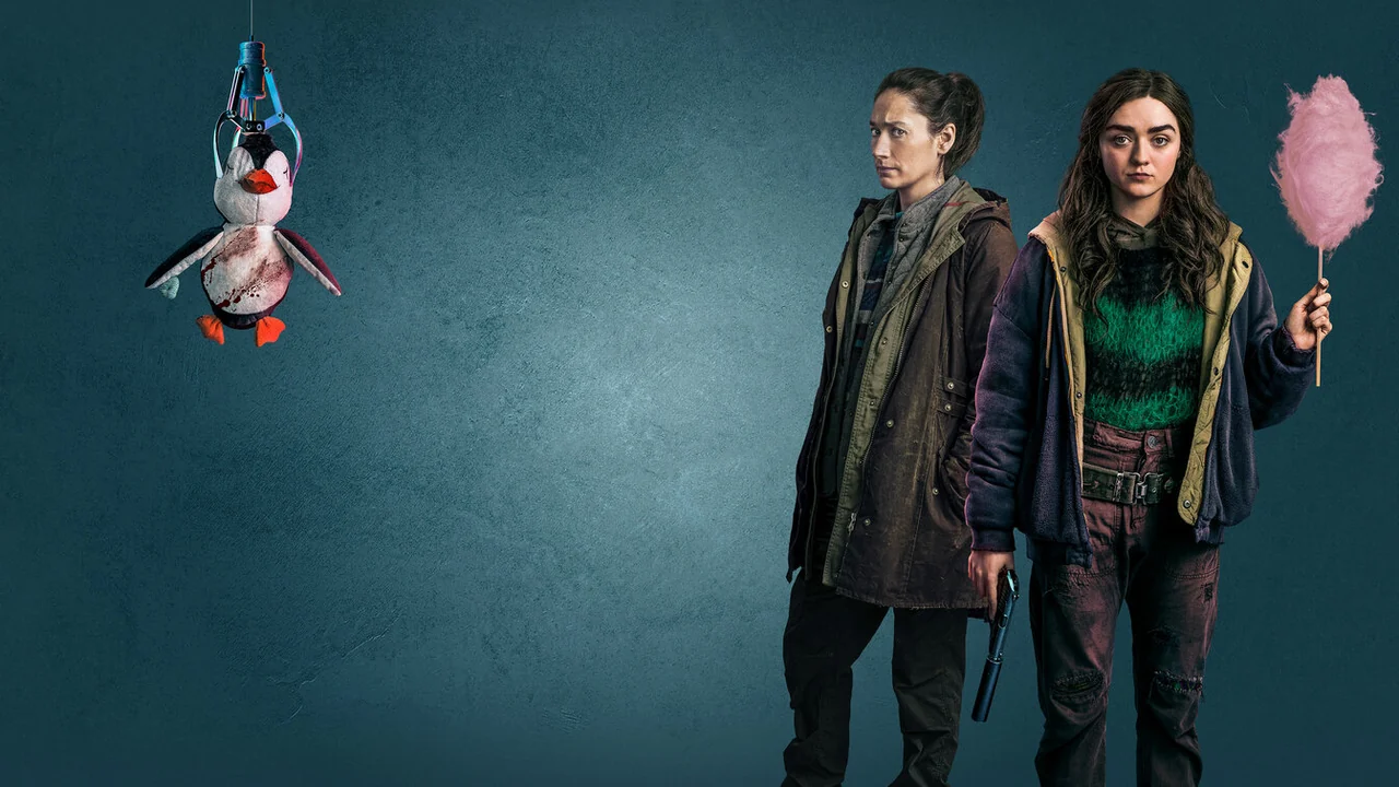 Сериал Успеть за две недели (1 сезон)