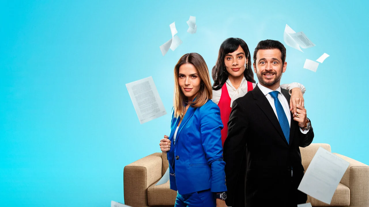 Сериал Развод как работа (1 сезон)