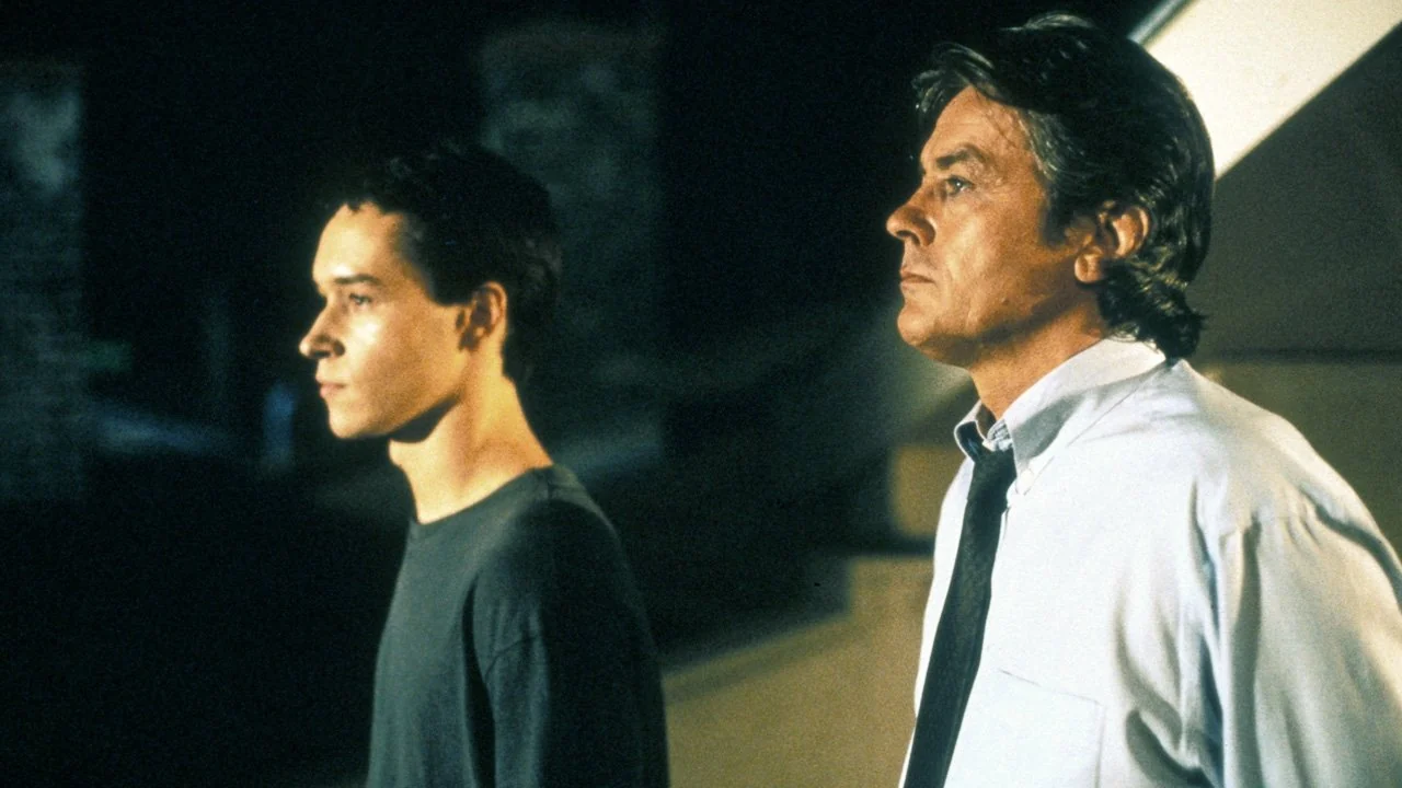Фильм Преступление (1993)