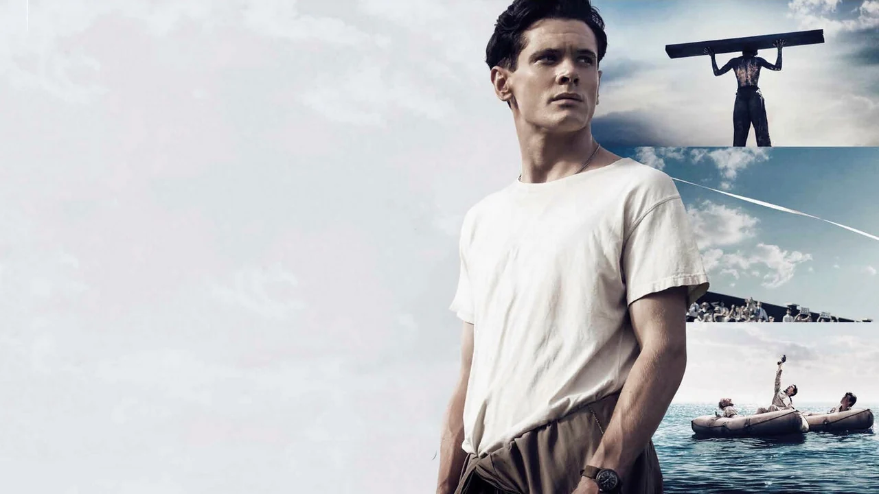 Фильм Несломленный (2014)