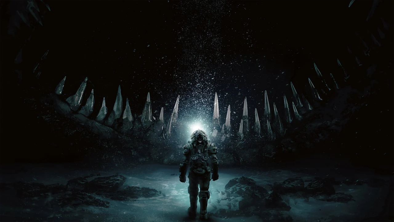 Фильм Под водой (2019)