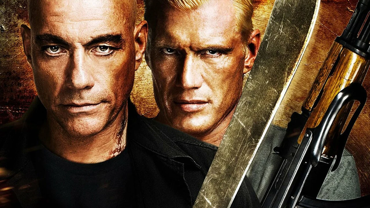 Фильм Универсальный солдат 4 (2012)