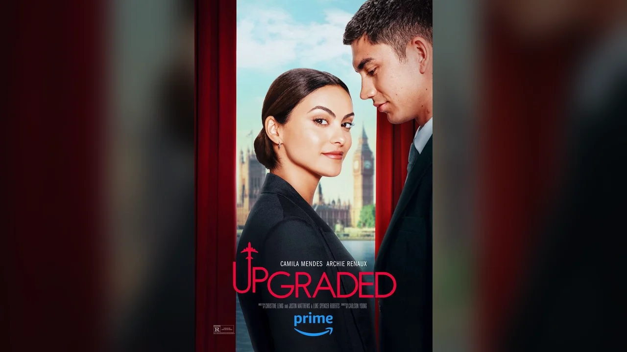 Фильм Повышение (2024)