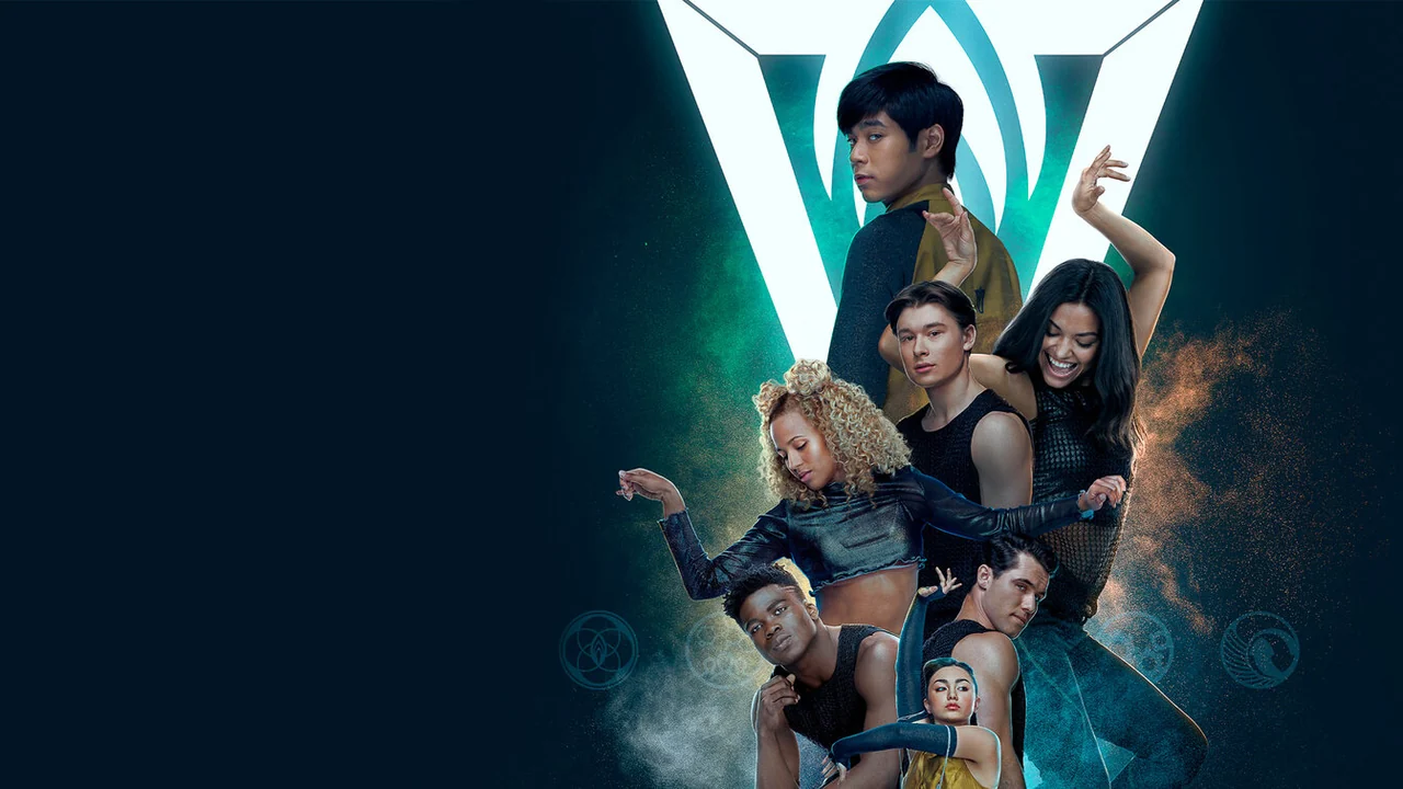 Сериал Крушение утопии (1 сезон)