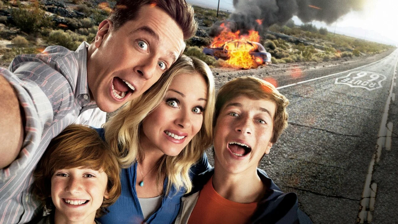 Фильм Каникулы (2015)