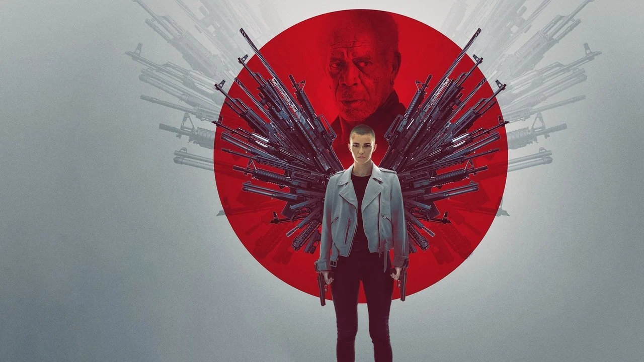 Фильм Ангел мести (2021)