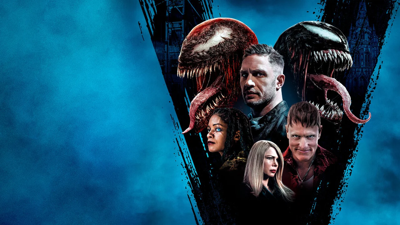 Фильм Веном 2 (2021)