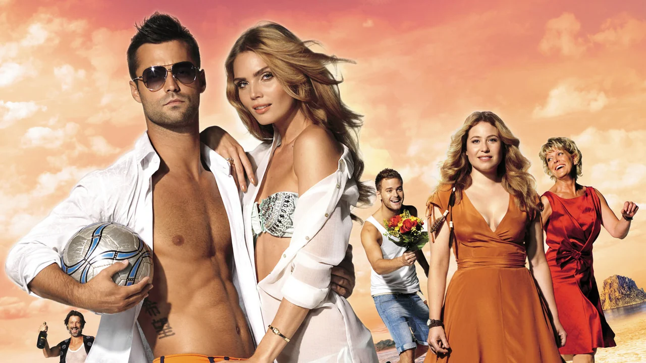 Фильм Любовь и секс на Ибице (2013)