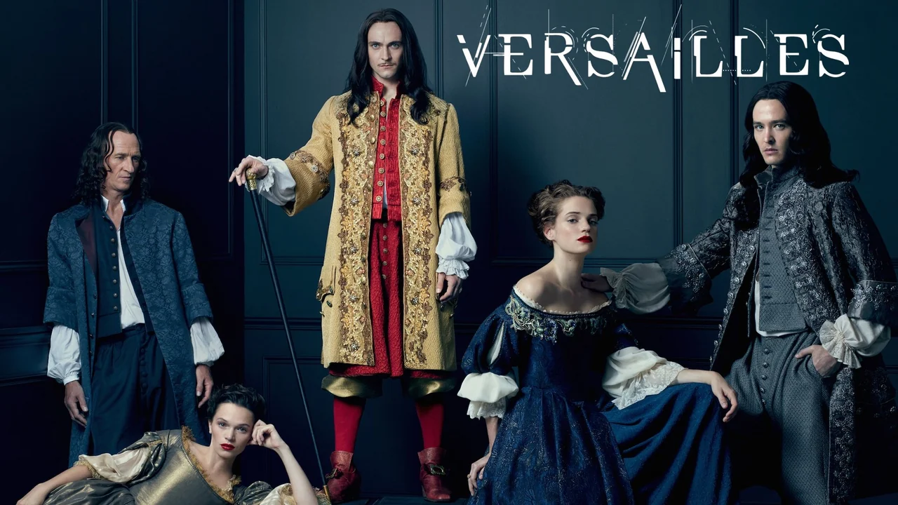 Сериал Версаль (2 сезон)