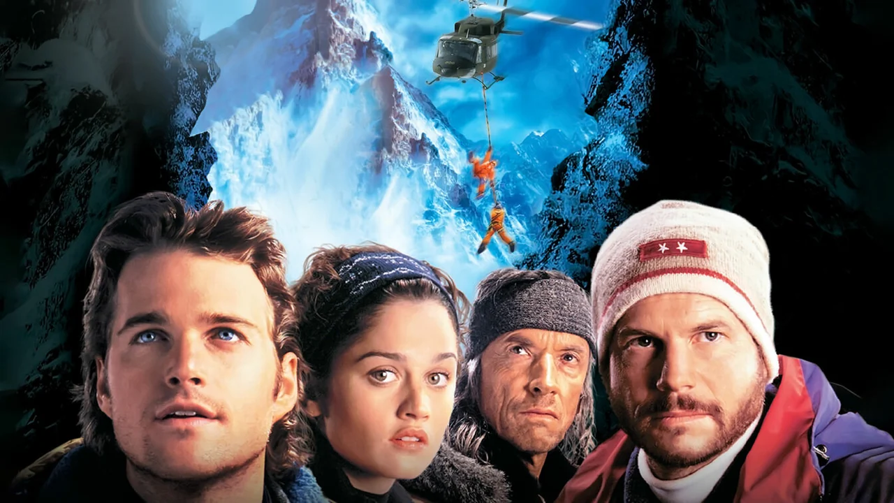 Фильм Вертикальный предел (2000)