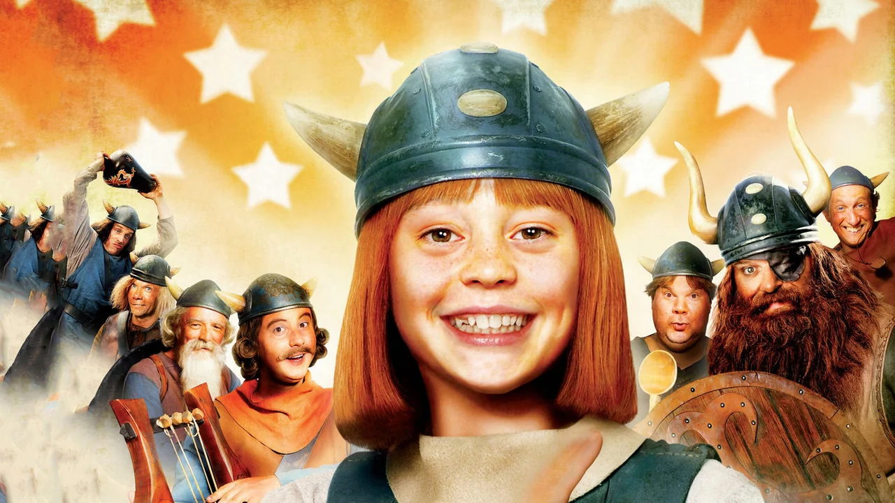 Фильм Вики, маленький викинг (2009)
