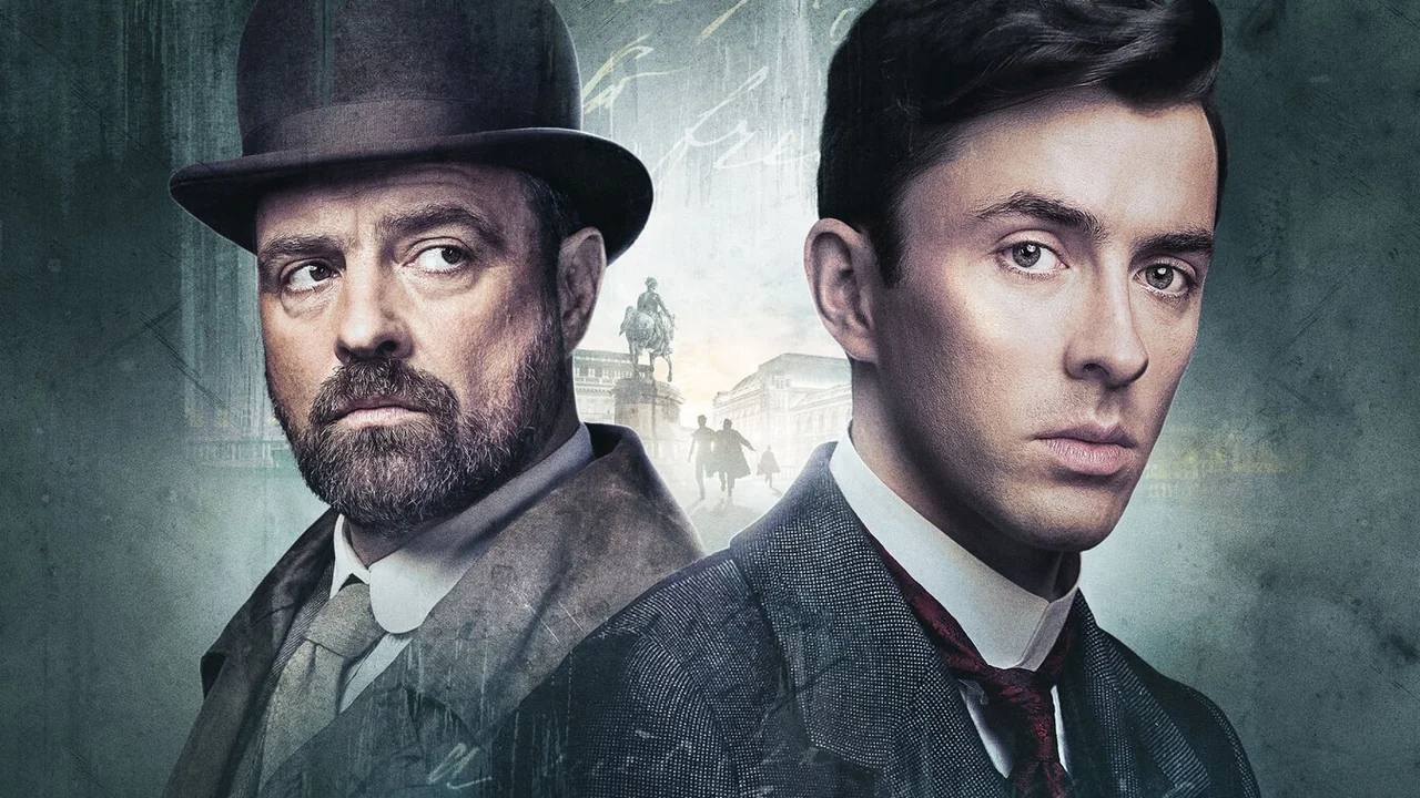 Сериал Убийство по Фрейду (1-4 сезон)