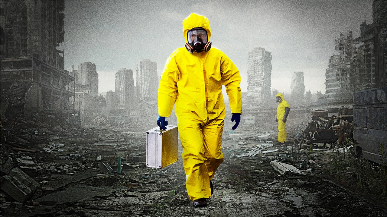 Сериал Выжить после (1-3 сезон)