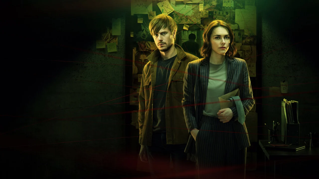 Сериал Внутри убийцы (1 сезон)