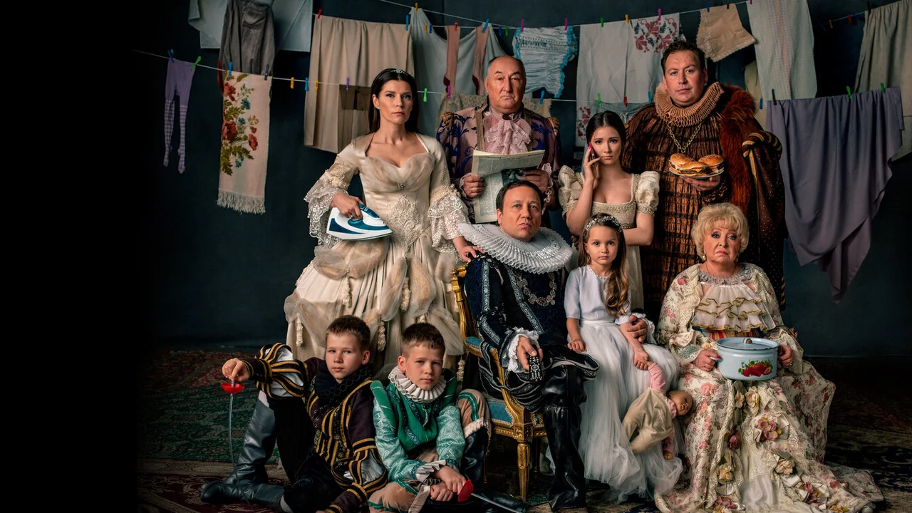Сериал Воронины (1-24 сезон)