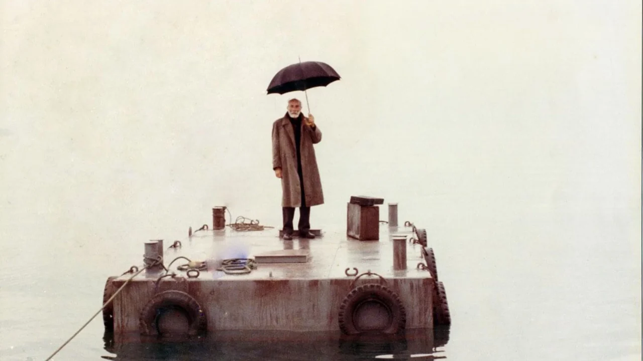 Фильм Путешествие на Китеру (1984)