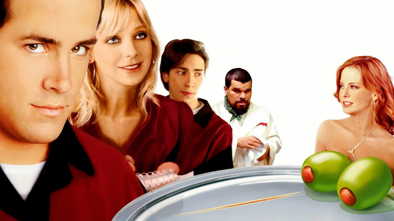 Фильм Большая жратва (2005)