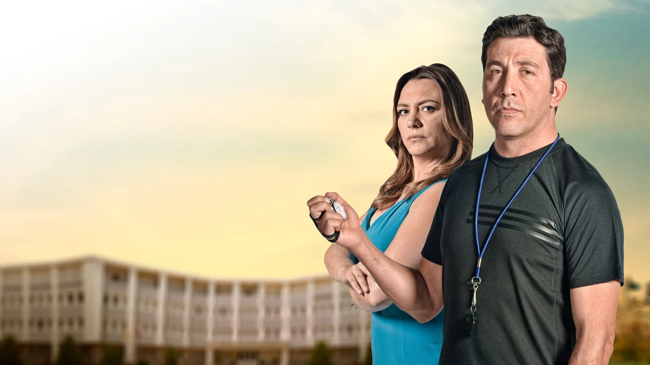 Сериал В ожидании солнца (1 сезон)