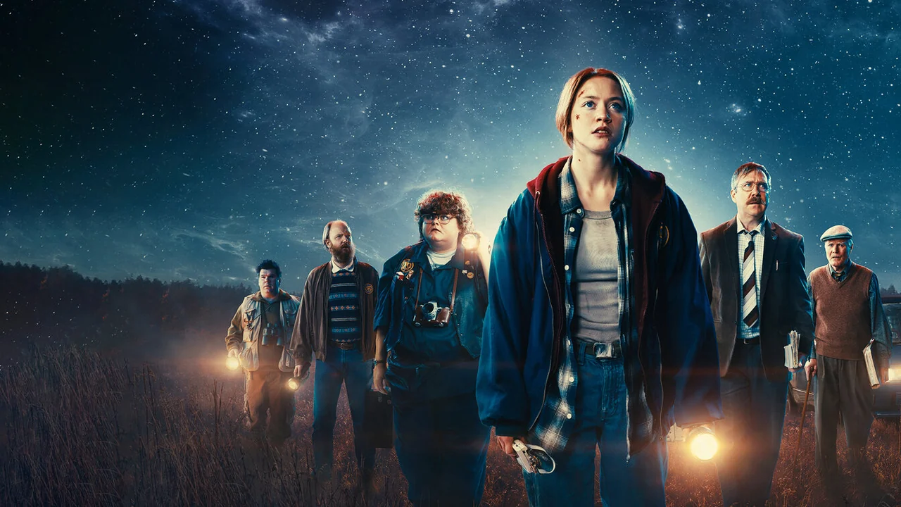 Фильм Миссия «НЛО» (2022)