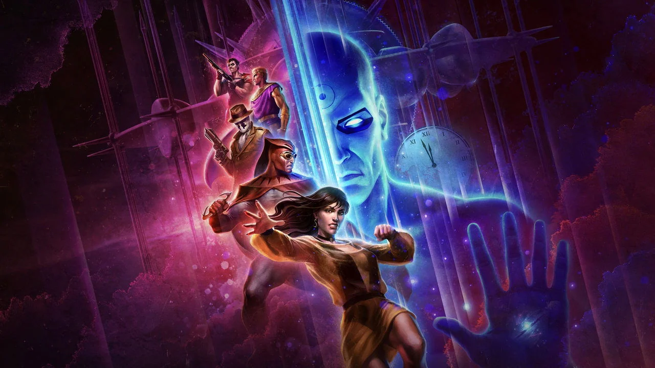 Мультфильм Хранители: Часть 2 (2024)