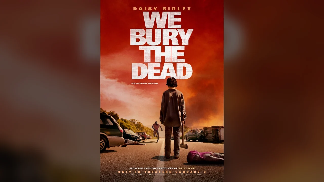 Фильм Мы хороним мертвецов (2024)