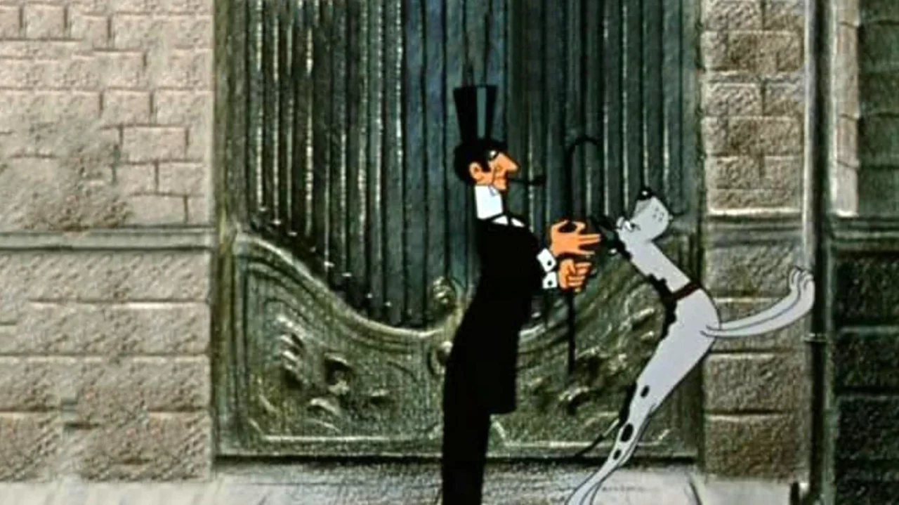 Мультфильм Мы с Шерлоком Холмсом (1985)