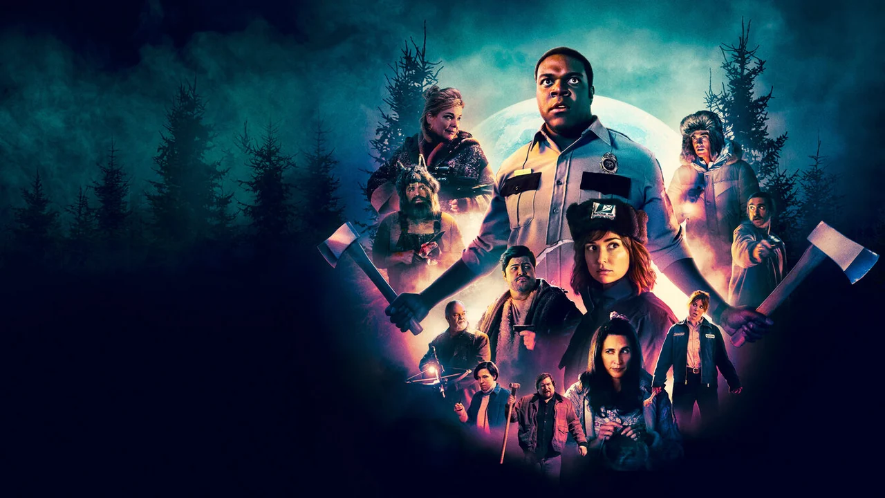 Фильм Оборотни внутри (2020)