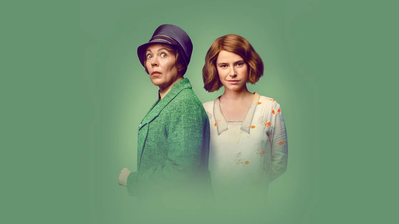 Фильм Злобные маленькие письма (2023)