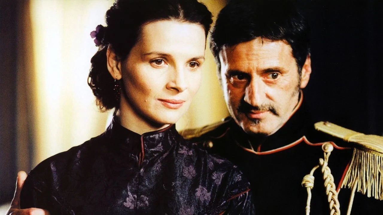 Фильм Вдова с острова Сен-Пьер (2000)