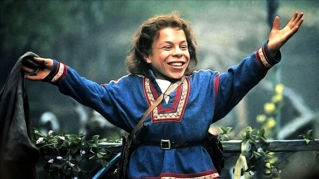 Фильм Виллоу (1988)