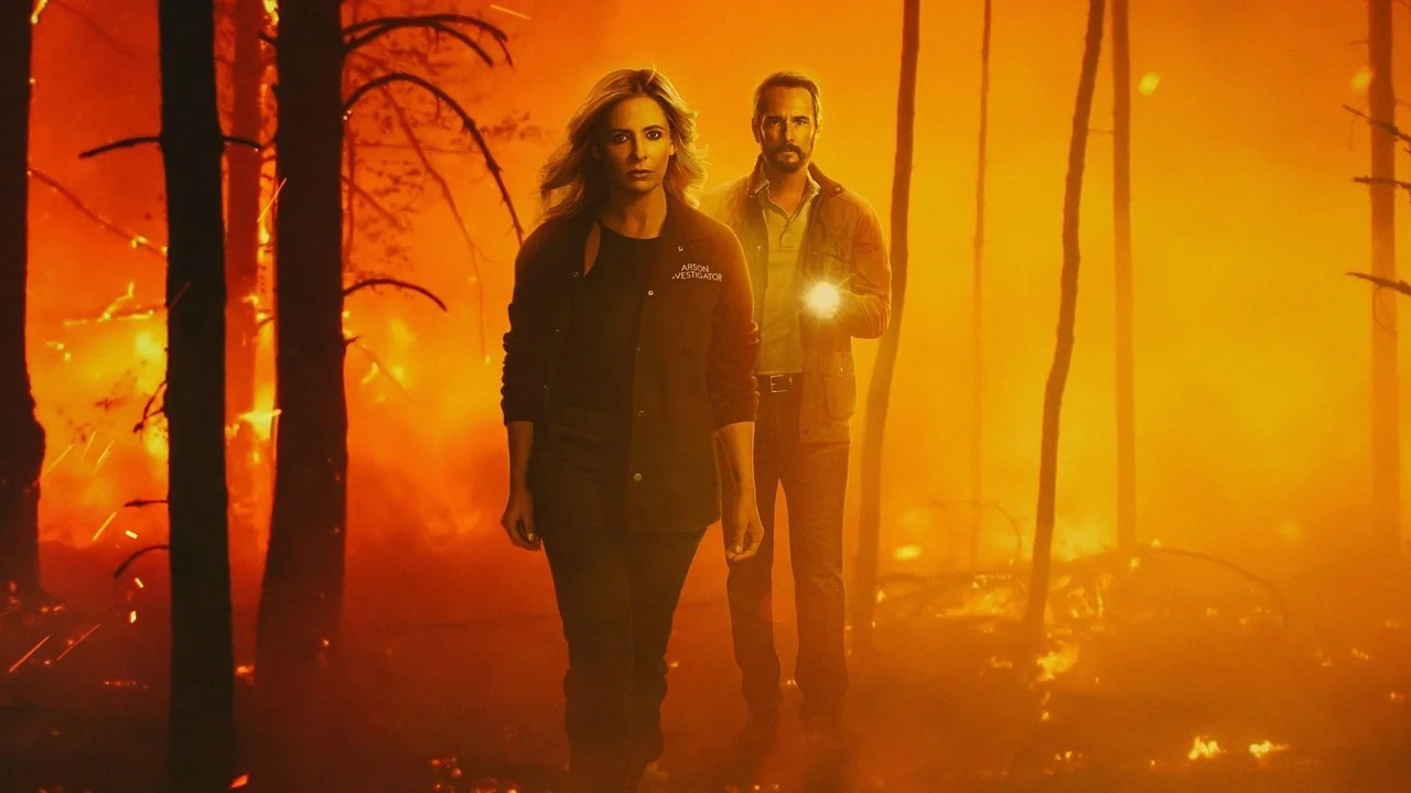 Сериал Волчья стая (1 сезон)