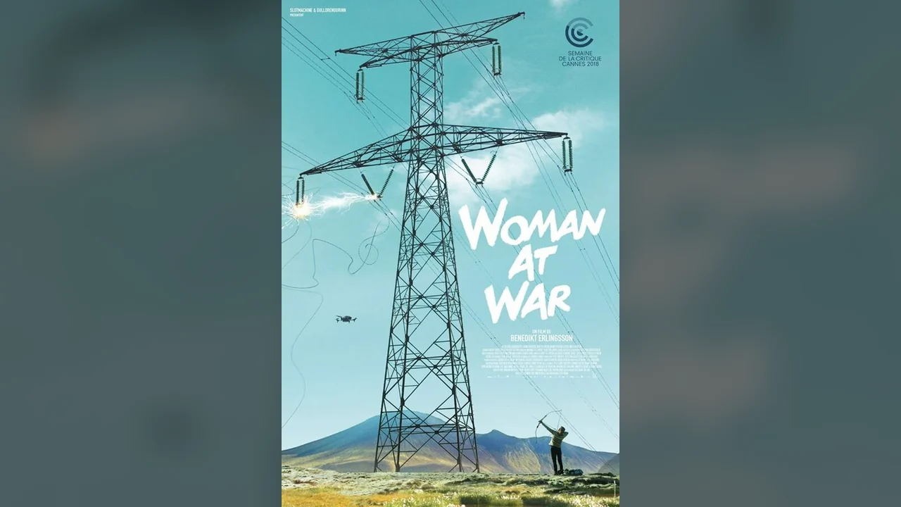 Фильм Женщина на войне (2018)