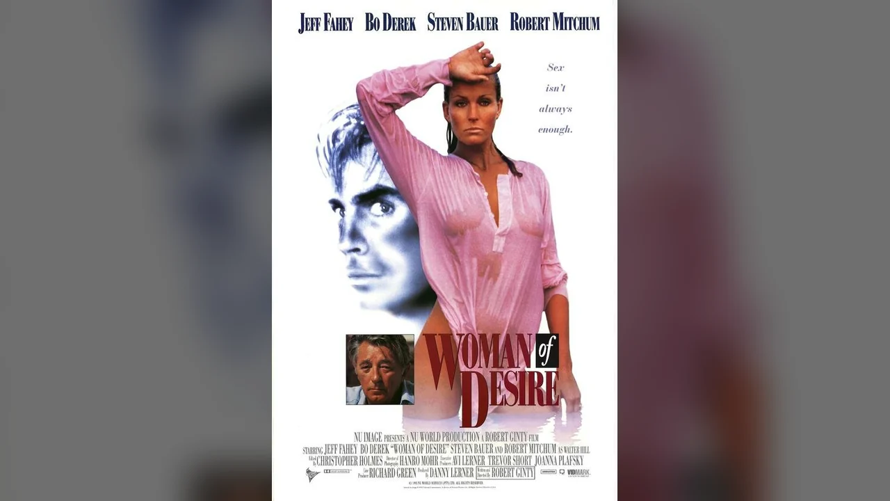Фильм Жрица страсти (1993)
