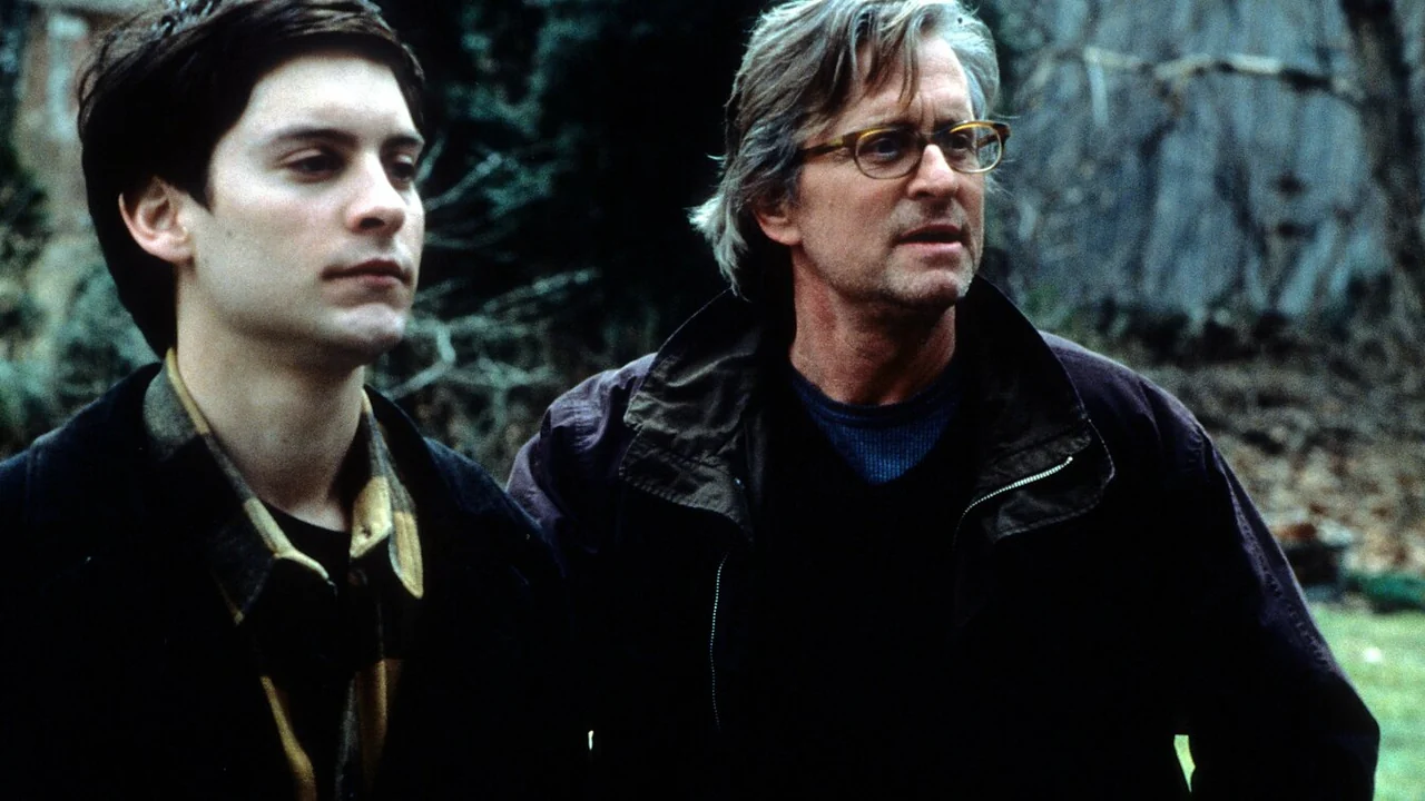 Фильм Вундеркинды (2000)