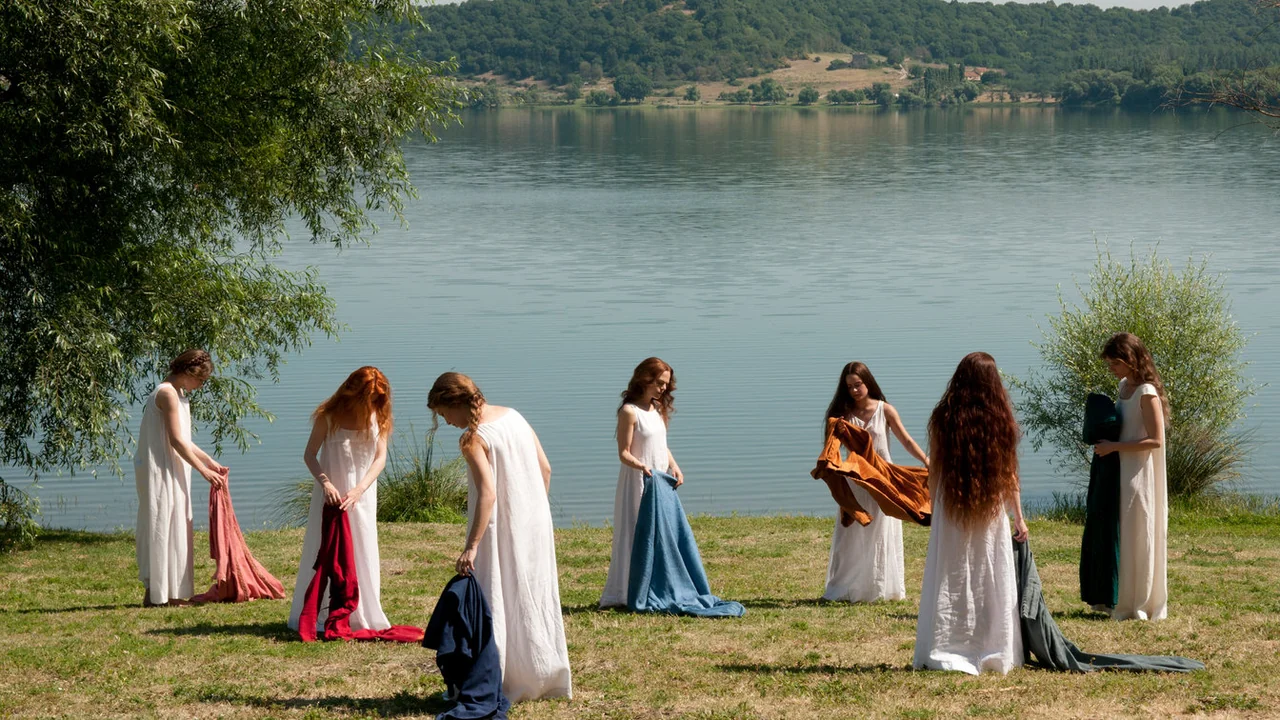 Фильм Декамерон (2015)