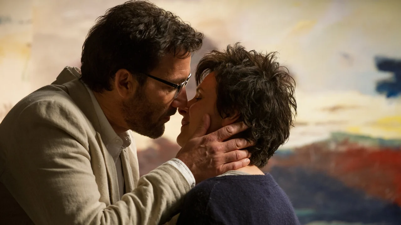 Фильм Любовь в словах и картинах (2013)