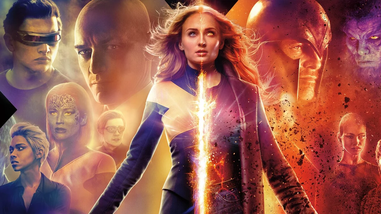 Фильм Люди Икс: Тёмный Феникс (2019)