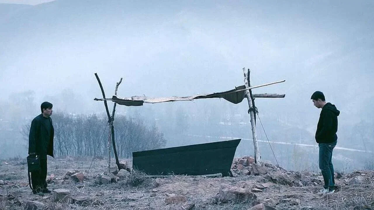 Фильм Гроб в горах (2014)